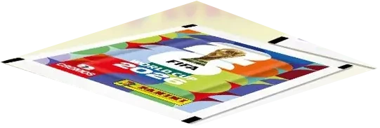 Envelope Copa 2026