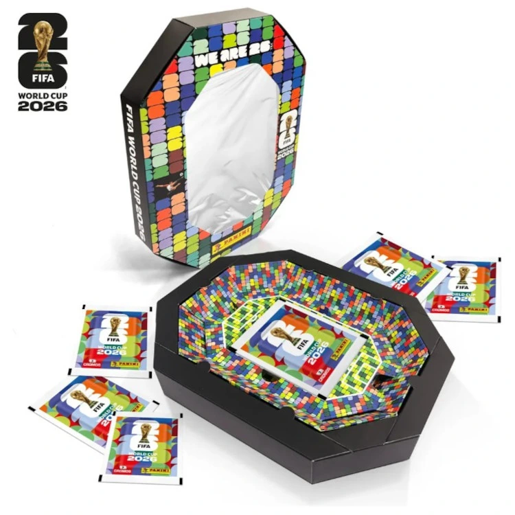 Box Mini Estádio